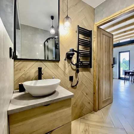 Blizej Natury Z Jacuzzi *