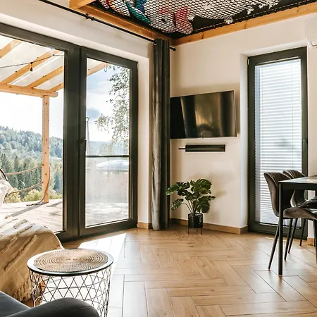 Blizej Natury Z Jacuzzi Rabka-Zdrój