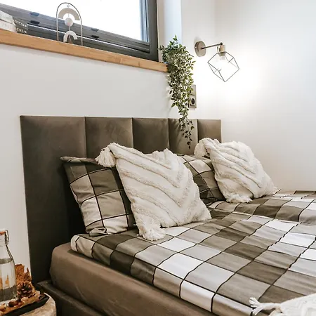 Blizej Natury Z Jacuzzi Dağ evi Rabka-Zdrój