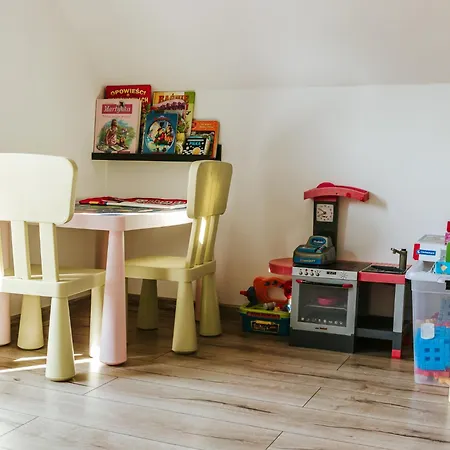 Blizej Natury Z Jacuzzi