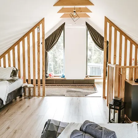 Dağ evi Blizej Natury Z Jacuzzi *