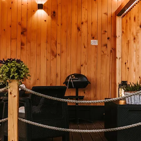 Chalé Blizej Natury Z Jacuzzi *