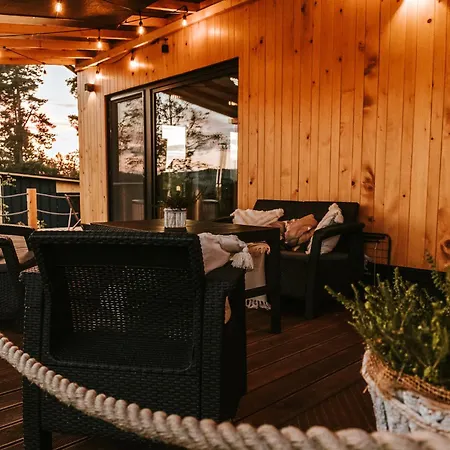 Chalet Blizej Natury Z Jacuzzi *