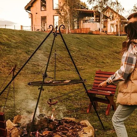 Dağ evi Blizej Natury Z Jacuzzi