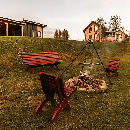 Blizej Natury Z Jacuzzi