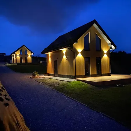 Chalet Blizej Natury Z Jacuzzi