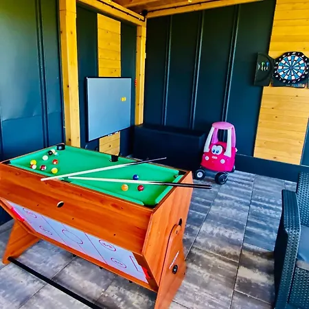 Blizej Natury Z Jacuzzi