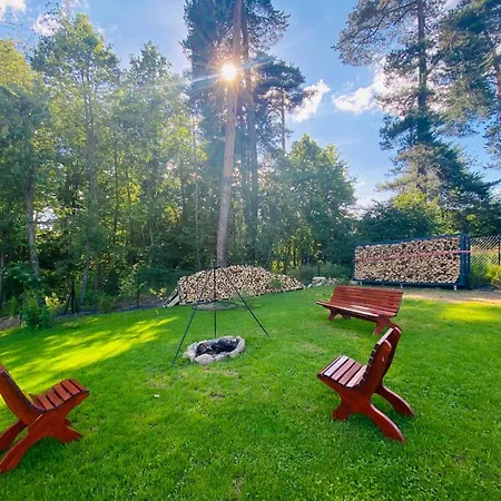 Blizej Natury Z Jacuzzi Rabka-Zdrój