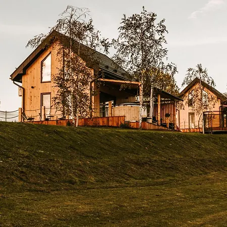Chalet Blizej Natury Z Jacuzzi