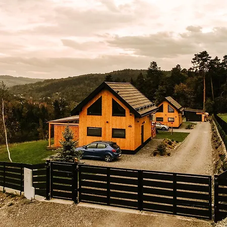 Blizej Natury Z Jacuzzi Chalet *
