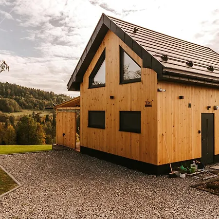 Blizej Natury Z Jacuzzi Chalet Rabka