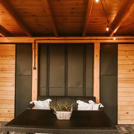 Chalet Blizej Natury Z Jacuzzi