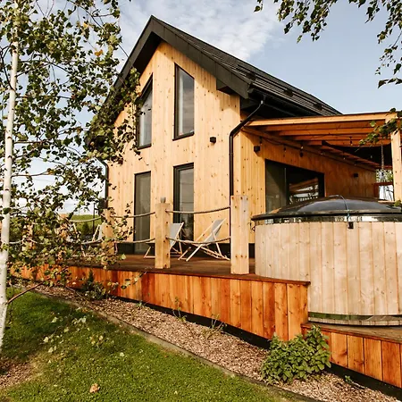 Blizej Natury Z Jacuzzi Chalet *