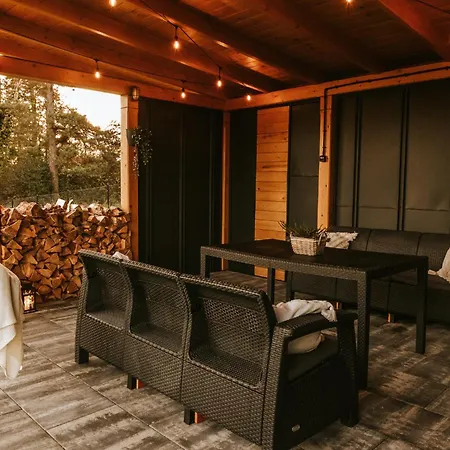 Chalet Blizej Natury Z Jacuzzi *