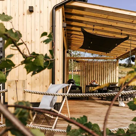 Blizej Natury Z Jacuzzi Chalet