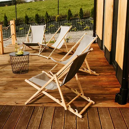 Chalet Blizej Natury Z Jacuzzi Rabka