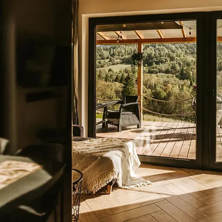 Blizej Natury Z Jacuzzi Chalet *