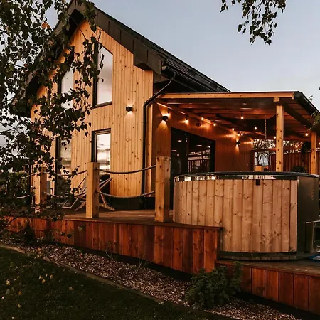 Blizej Natury Z Jacuzzi Chalet Rabka