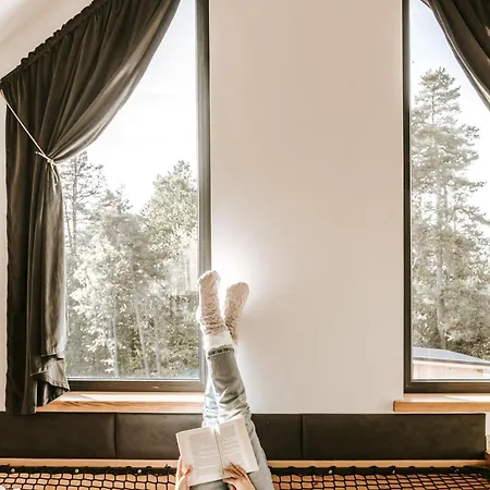 Blizej Natury Z Jacuzzi