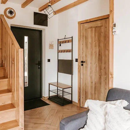 Blizej Natury Z Jacuzzi Chalet