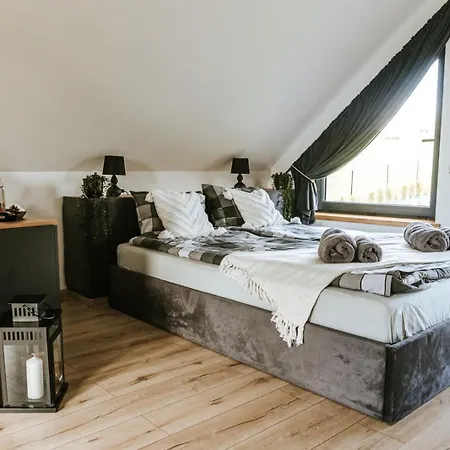 Dağ evi Blizej Natury Z Jacuzzi