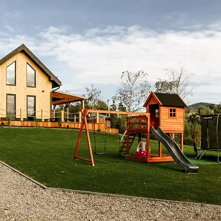 Dağ evi Blizej Natury Z Jacuzzi *