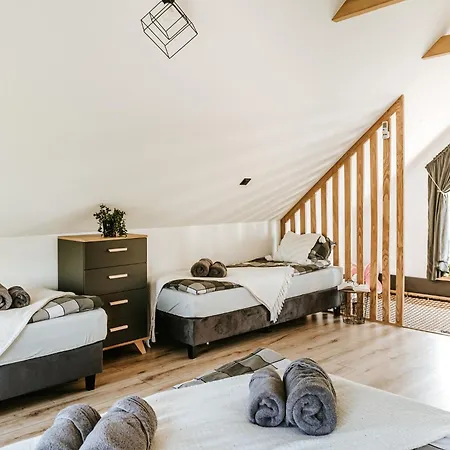 Blizej Natury Z Jacuzzi Rabka-Zdrój