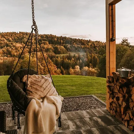 Blizej Natury Z Jacuzzi Rabka