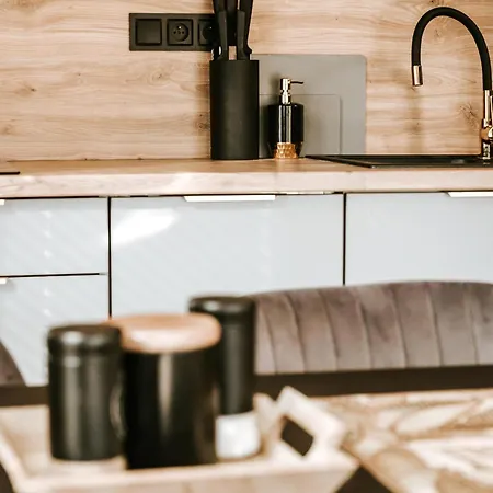 Blizej Natury Z Jacuzzi