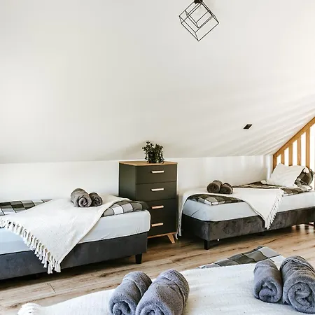 Dağ evi Blizej Natury Z Jacuzzi