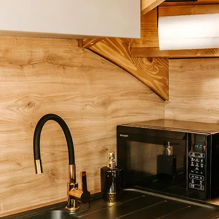 Dağ evi Blizej Natury Z Jacuzzi Rabka-Zdrój