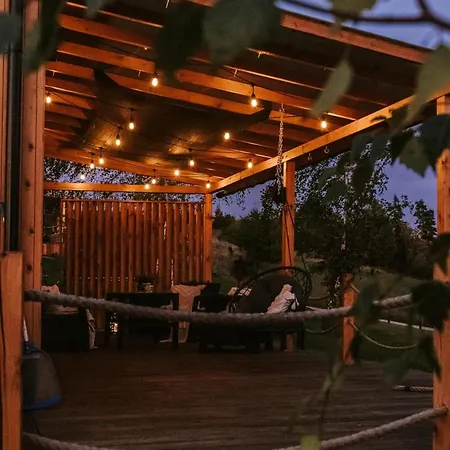 Chalet Blizej Natury Z Jacuzzi *