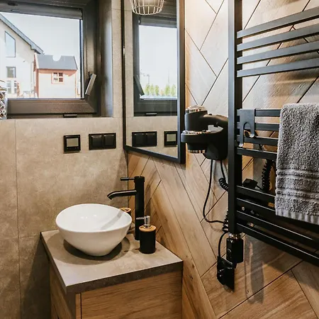 Blizej Natury Z Jacuzzi *