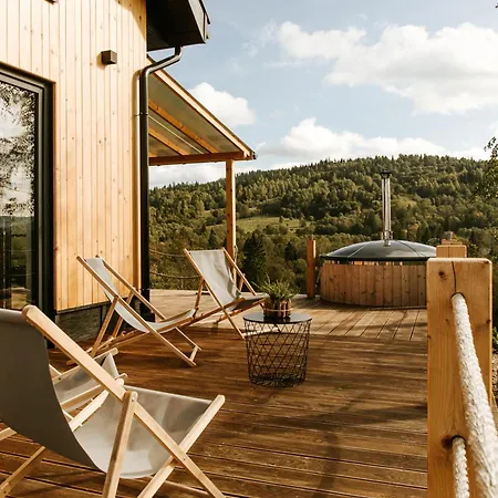 Blizej Natury Z Jacuzzi Rabka-Zdrój