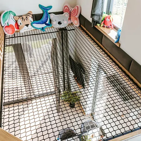 Chalé Blizej Natury Z Jacuzzi