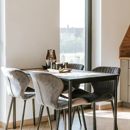 Blizej Natury Z Jacuzzi Dağ evi *