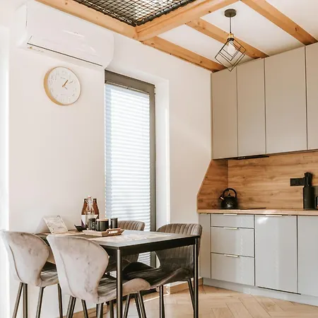 Blizej Natury Z Jacuzzi Dağ evi Rabka-Zdrój