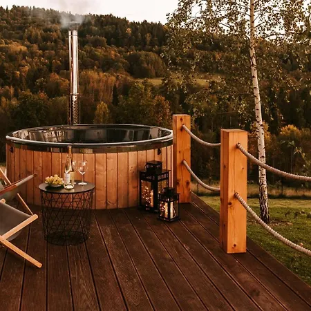 Blizej Natury Z Jacuzzi Rabka-Zdrój