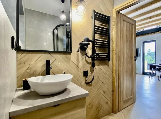 Blizej Natury Z Jacuzzi *