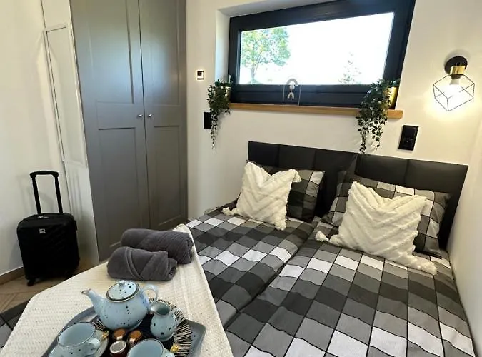 Blizej Natury Z Jacuzzi Chalet