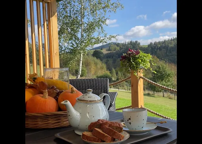 Blizej Natury Z Jacuzzi Chalet Rabka-Zdrój