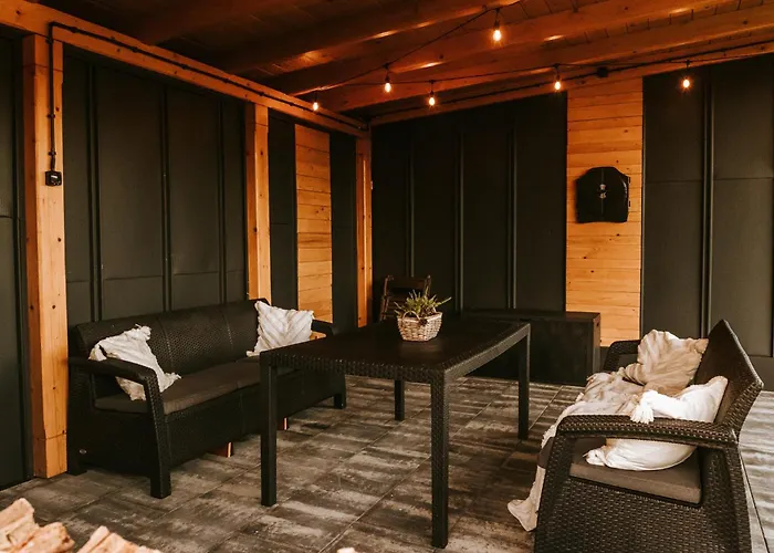 Chalet Blizej Natury Z Jacuzzi Rabka-Zdrój