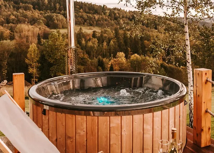 Blizej Natury Z Jacuzzi Chalet *