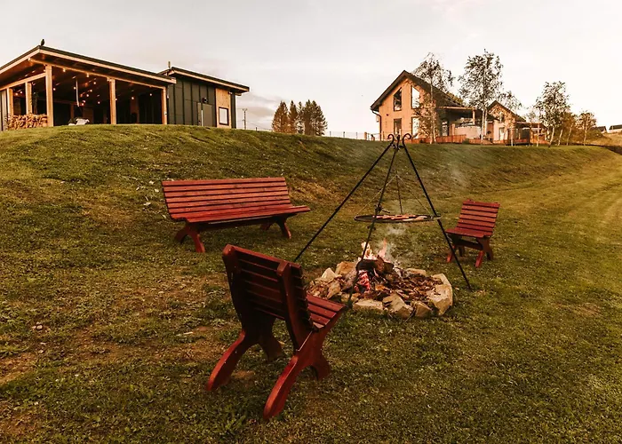 Blizej Natury Z Jacuzzi