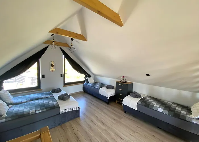 Blizej Natury Z Jacuzzi Chalet