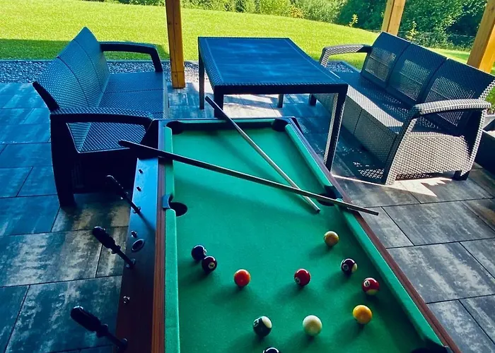 Blizej Natury Z Jacuzzi Chalet Rabka-Zdrój