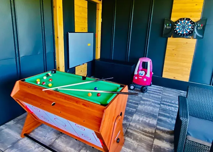 Blizej Natury Z Jacuzzi