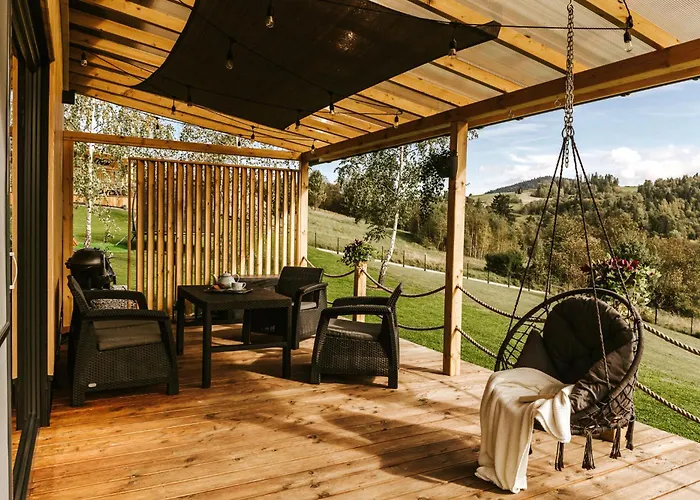 Blizej Natury Z Jacuzzi