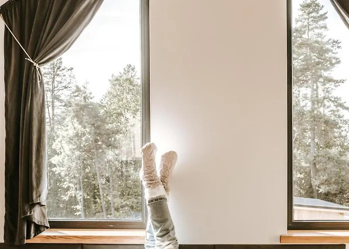 Blizej Natury Z Jacuzzi