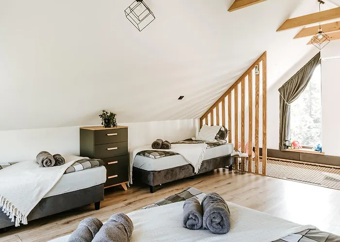 Blizej Natury Z Jacuzzi Rabka-Zdrój